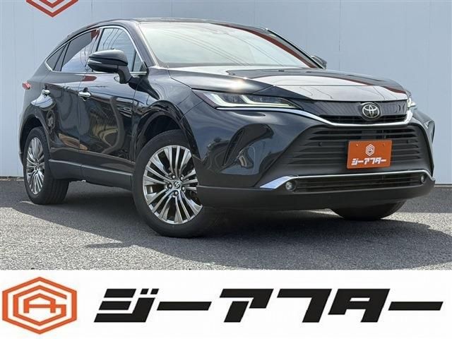 TOYOTA / HARRIER 2WD