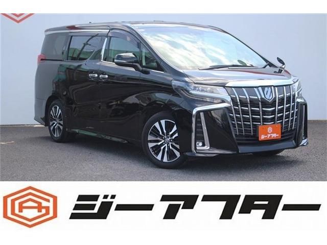 Japanese used car Ref# 1563739 TOYOTA / ALPHARD