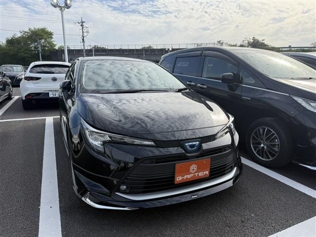 TOYOTA / COROLLA sedan HYBRID