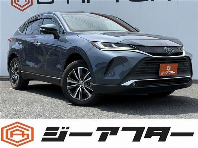 TOYOTA / HARRIER HYBRID