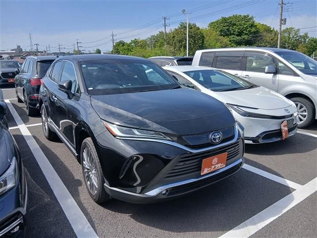 TOYOTA / HARRIER HYBRID