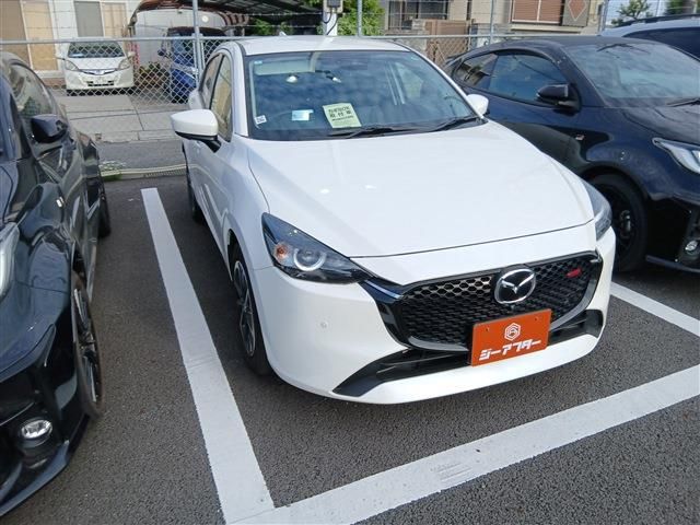 MAZDA / MAZDA2