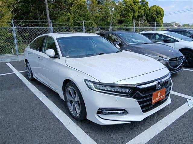 HONDA / ACCORD HYBRID