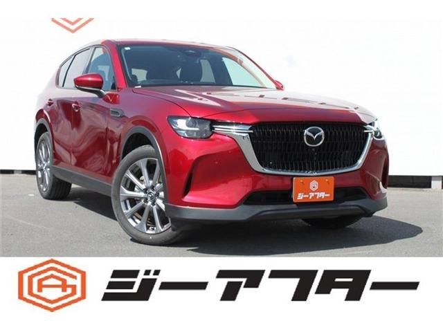 MAZDA / CX-60