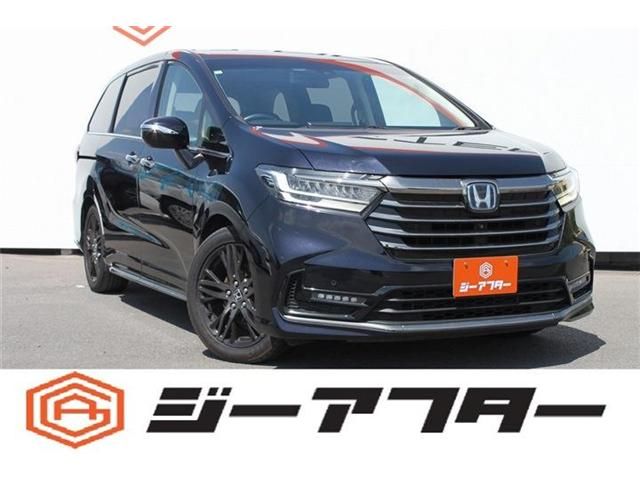 Japanese used car Ref# 1563754 HONDA / ODYSSEY e:HEV