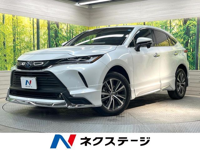 TOYOTA / HARRIER HYBRID