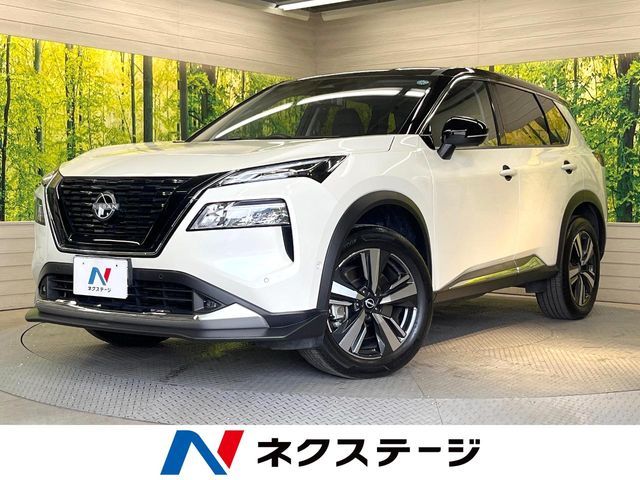 NISSAN / X-TRAIL HYBRID 4WD