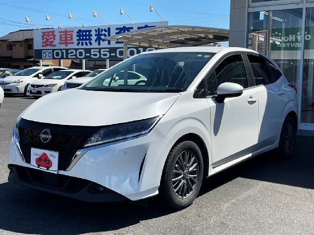NISSAN / NOTE