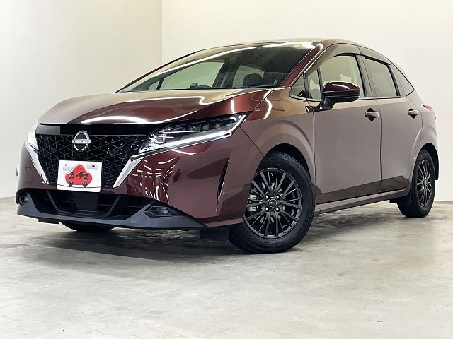 NISSAN / NOTE