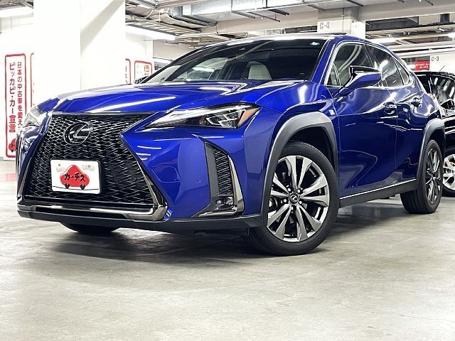 Japanese used car Ref# 1563761 TOYOTA / LEXUS UX200