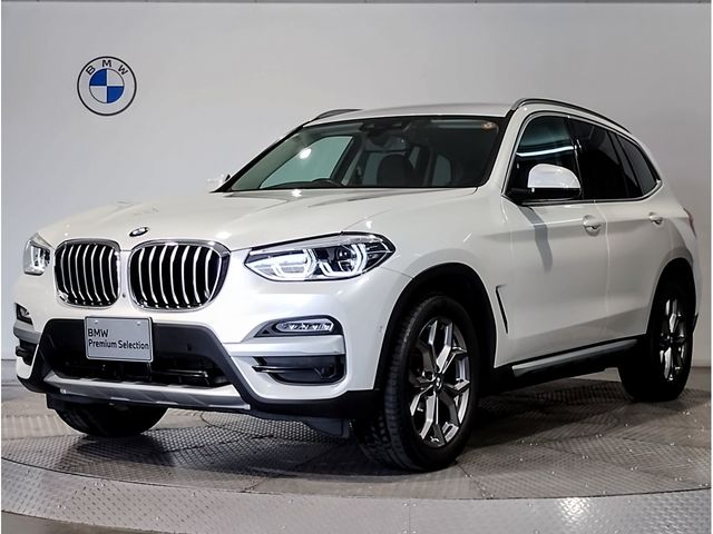 Japanese used car Ref# 1563763 BMW / BMW X3