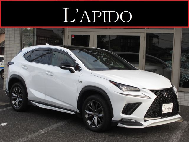 Japanese used car Ref# 1563764 TOYOTA / LEXUS NX300