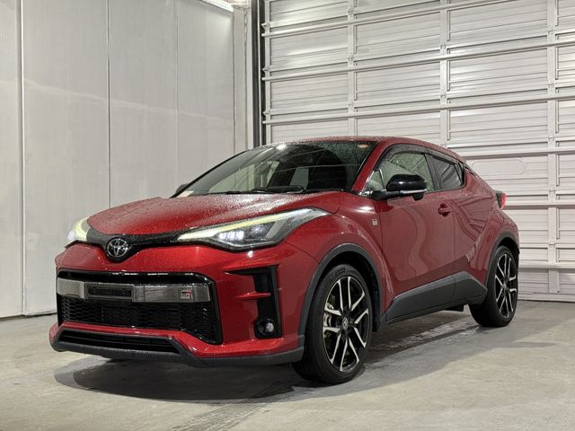 TOYOTA / C-HR