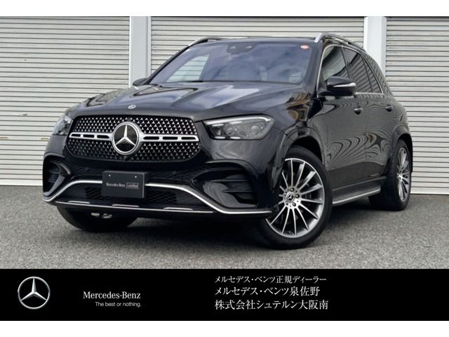 MERCEDES BENZ / MERCEDES BENZ GLE class HYBRID