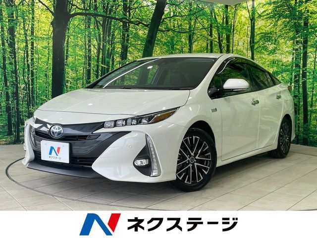Japanese used car Ref# 1563782 TOYOTA / PRIUS PHV