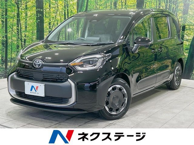 TOYOTA / SIENTA HYBRID
