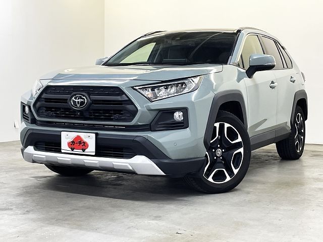 TOYOTA / RAV4 4WD