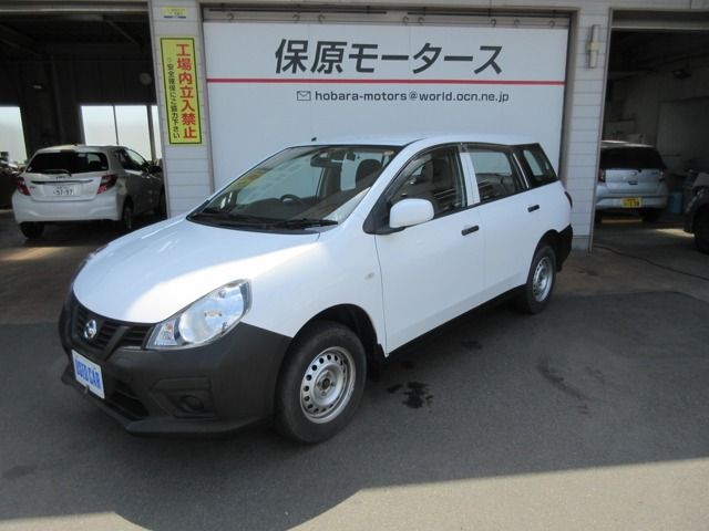 NISSAN / NV150 AD 4WD