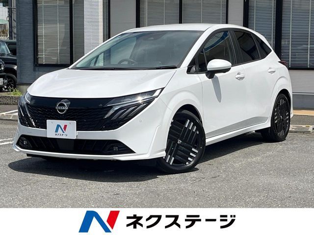 NISSAN / AURA