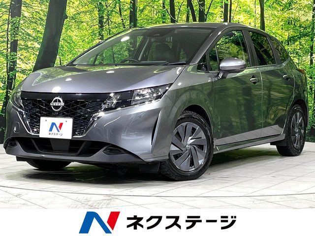 NISSAN / NOTE 4WD