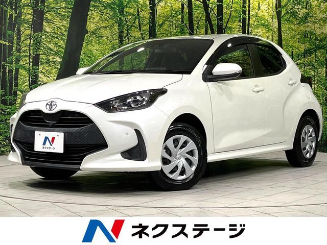 Japanese used car Ref# 1563790 TOYOTA / YARIS