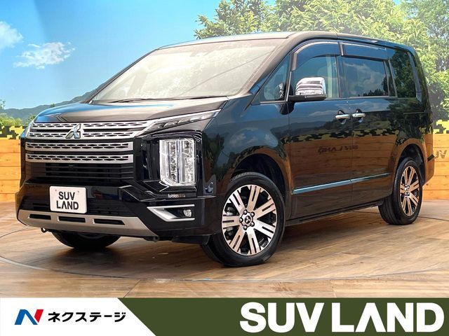 MITSUBISHI / DELICA D:5 4WD