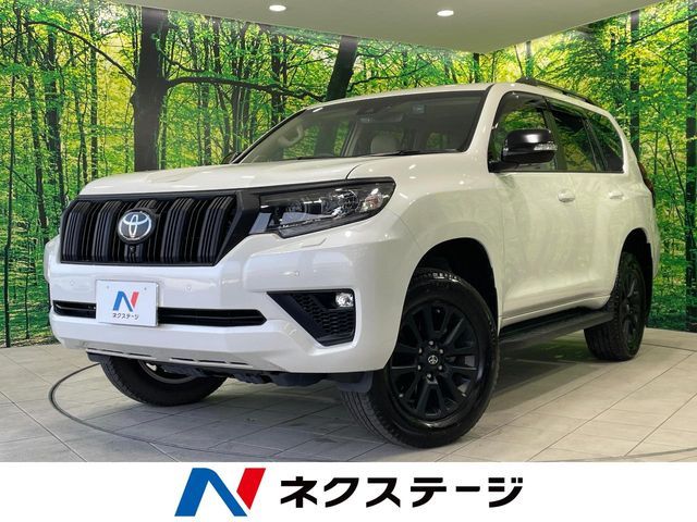 TOYOTA / LANDCRUISER PRADO