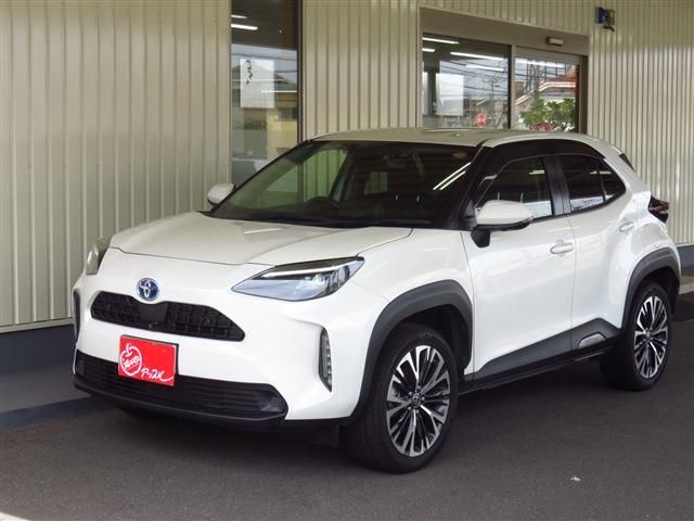 TOYOTA / YARIS CROSS HYBRID