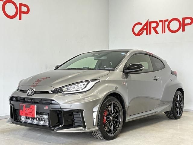 TOYOTA / GR YARIS
