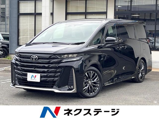 TOYOTA / VELLFIRE  HYBRID
