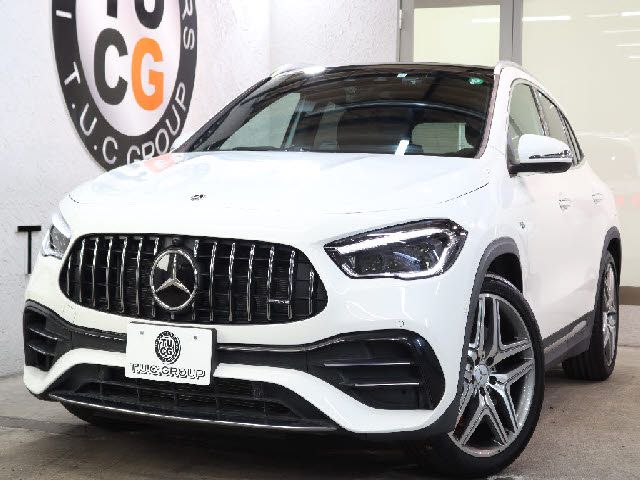 MERCEDES BENZ / MERCEDES AMG GLA class