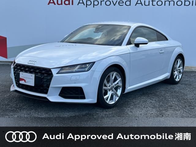 Japanese used car Ref# 1563815 AUDI / AUDI TT coupe