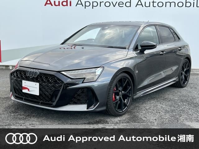 AUDI / AUDI RS3 SPORTBACK