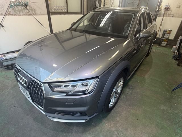 Japanese used car Ref# 1563818 AUDI / AUDI  A4 ALL ROAD QUATTRO