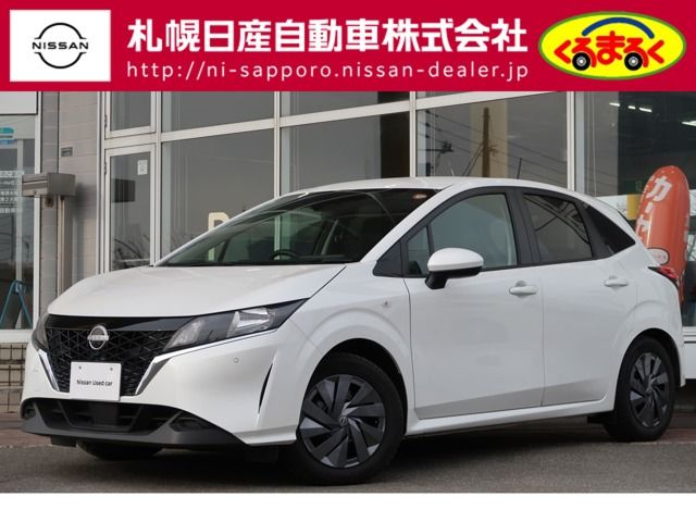 NISSAN / NOTE 4WD