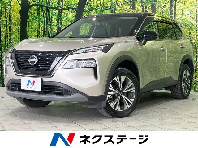 NISSAN / X-TRAIL HYBRID 4WD
