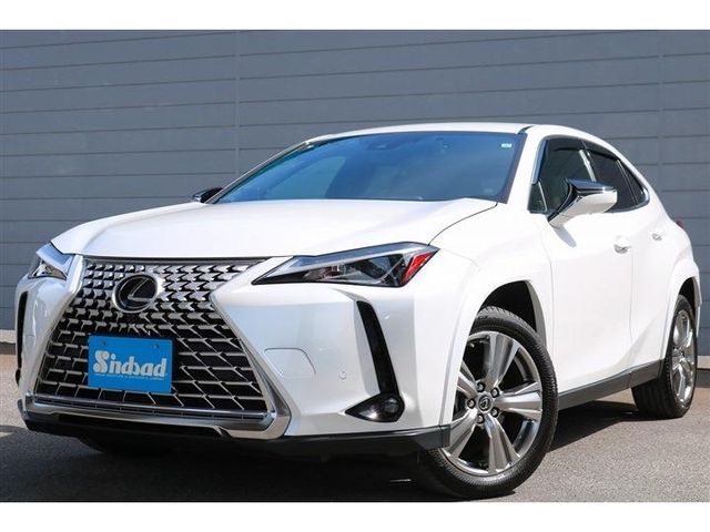 TOYOTA / LEXUS UX250h