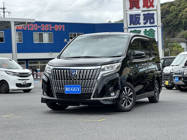 Japanese used car Ref# 1563826 TOYOTA / ESQUIRE HYBRID