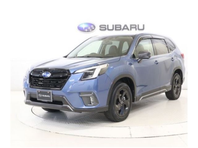 SUBARU / FORESTER