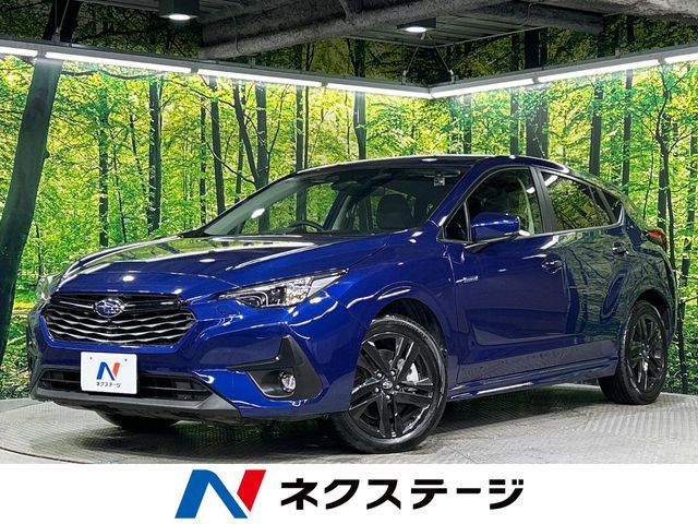 SUBARU / IMPREZA 5Door 4WD