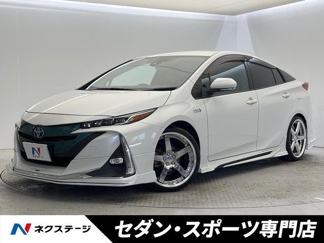 Japanese used car Ref# 1563833 TOYOTA / PRIUS PHV