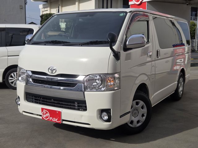 Japanese used car Ref# 1563835 TOYOTA / HIACE van 2WD