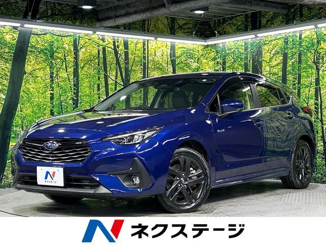 SUBARU / IMPREZA 5Door 4WD