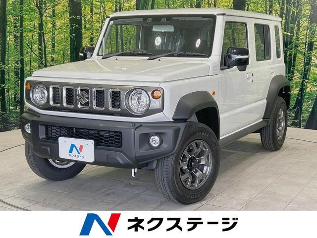 SUZUKI / JIMNY NOMADE