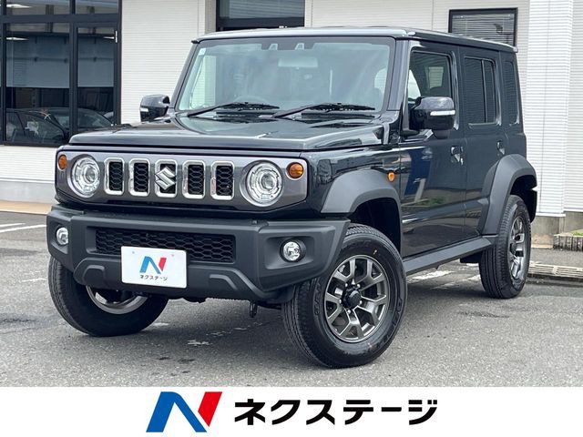 SUZUKI / JIMNY NOMADE