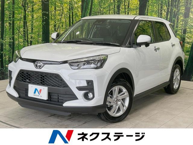 TOYOTA / RAIZE