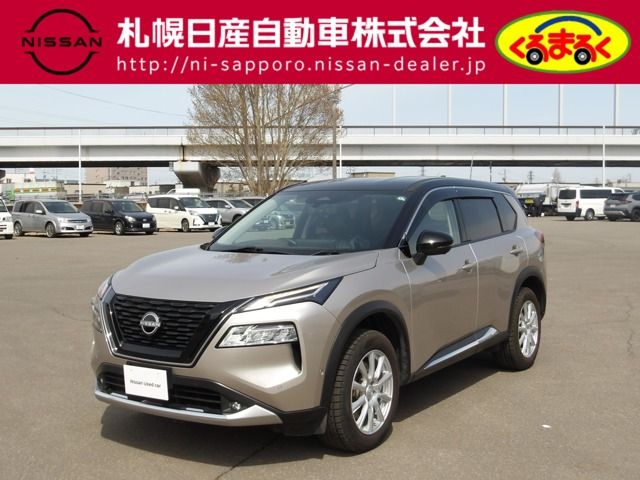 NISSAN / X-TRAIL HYBRID 4WD