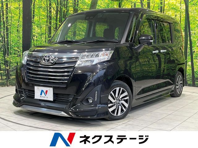 Japanese used car Ref# 1563846 TOYOTA / ROOMY