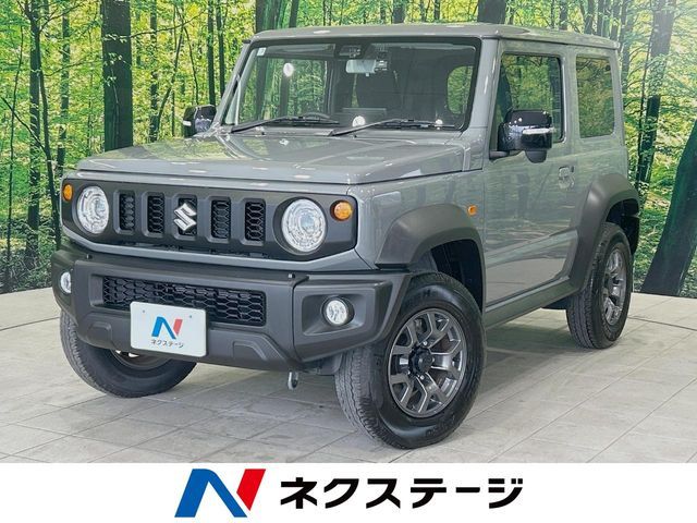 SUZUKI / JIMNY SIERRA