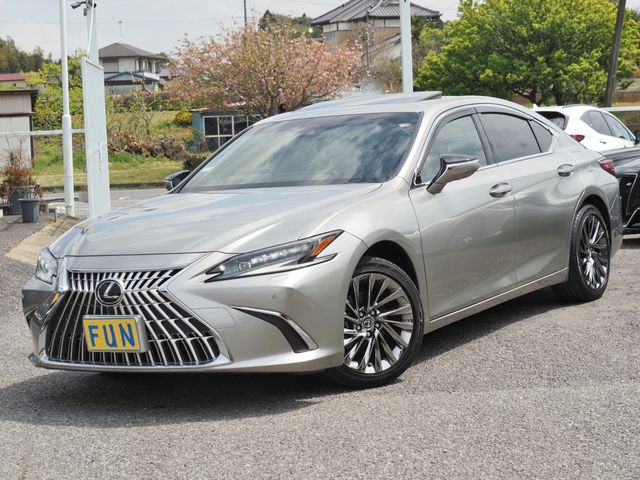 TOYOTA / LEXUS ES300h